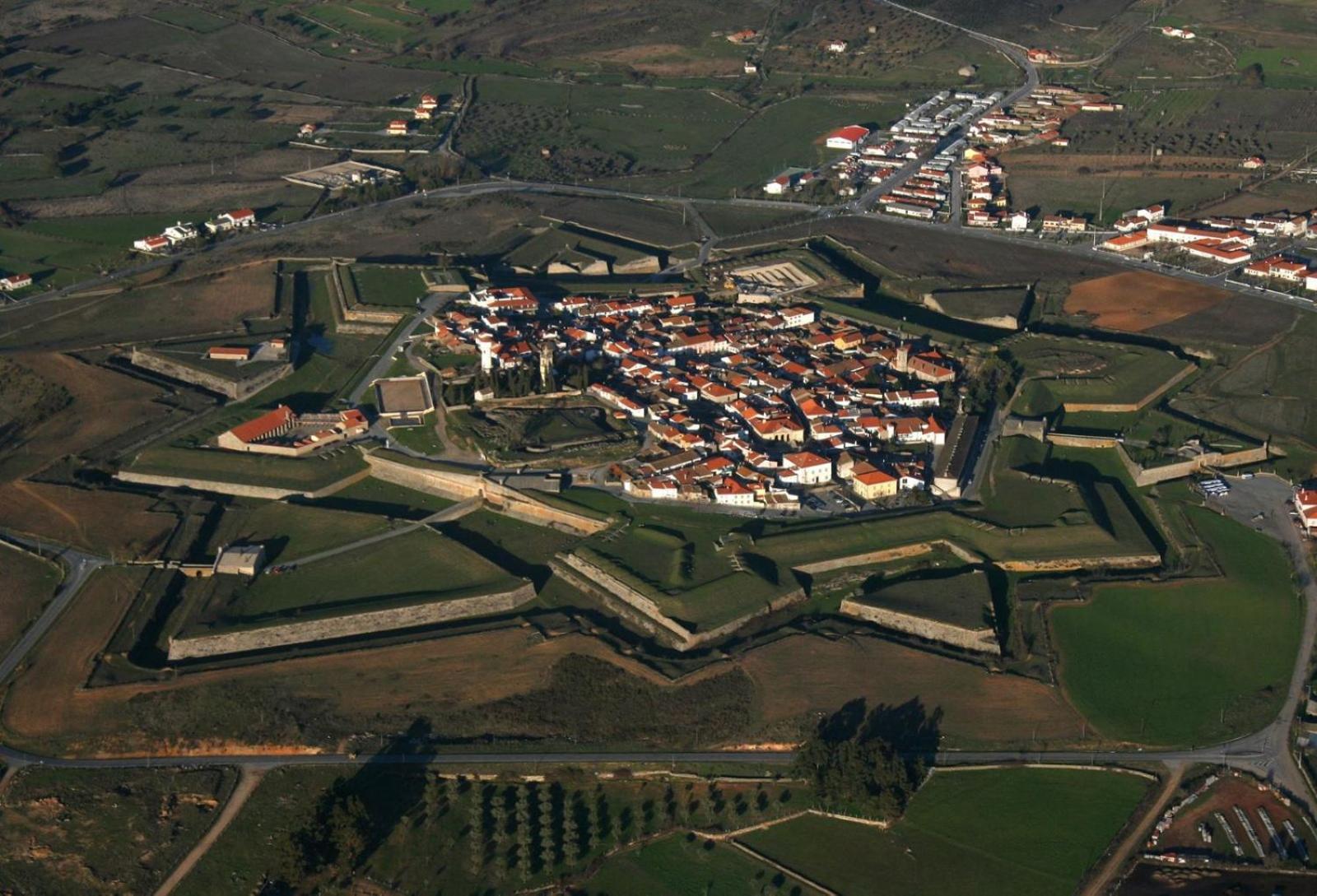 Hotel Fortaleza De Almeida By Asite Hotels Exteriér fotografie