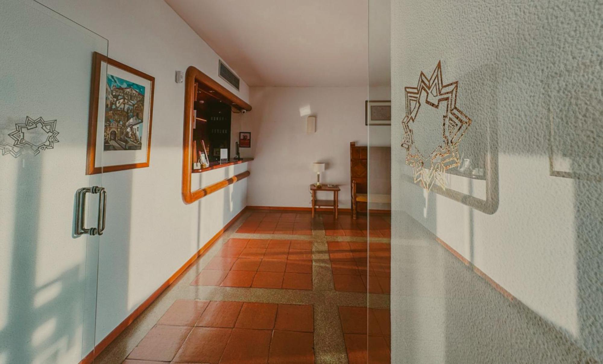 Hotel Fortaleza De Almeida By Asite Hotels Exteriér fotografie
