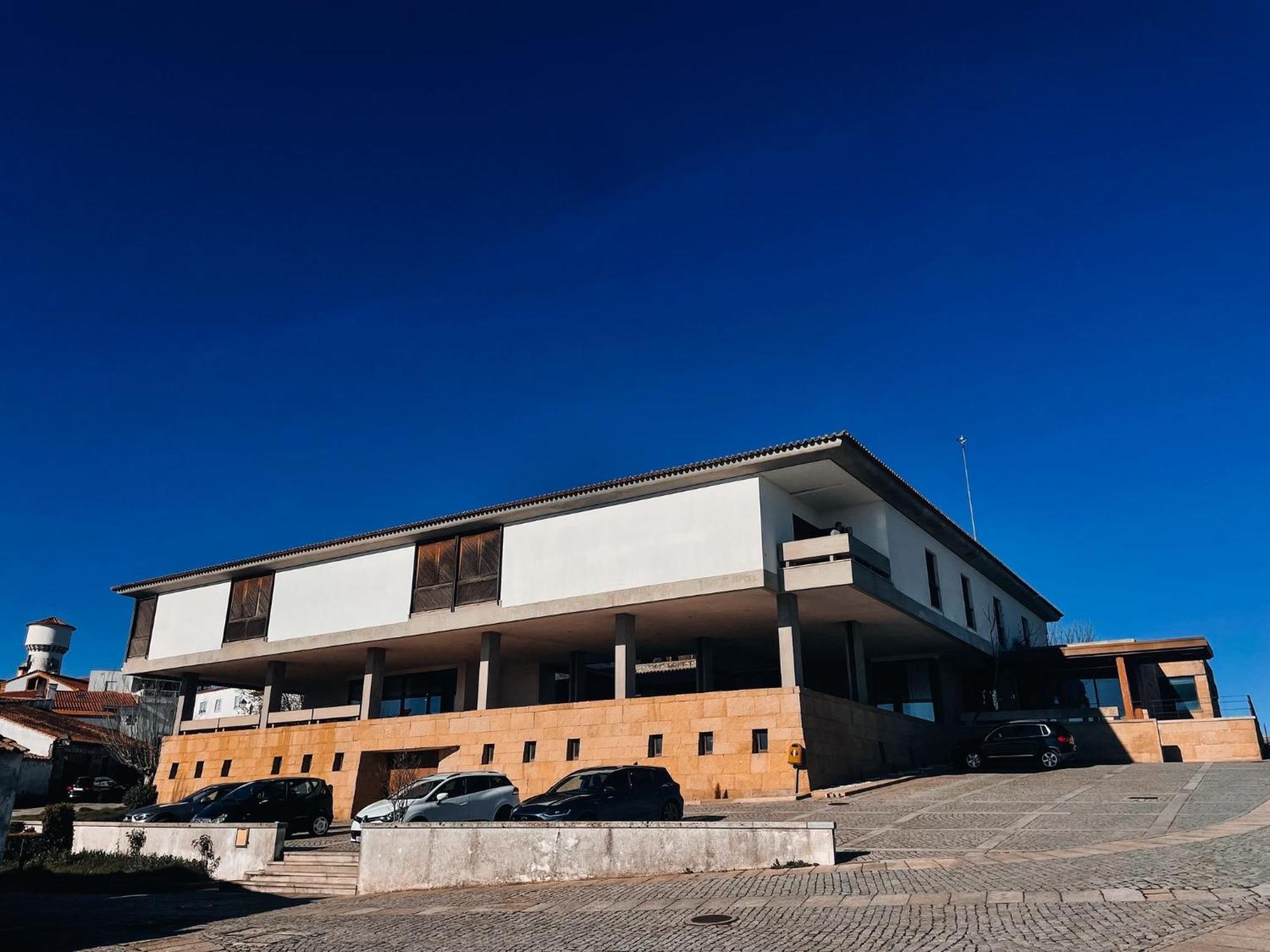 Hotel Fortaleza De Almeida By Asite Hotels Exteriér fotografie