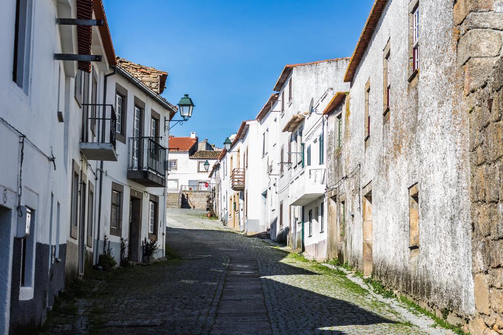 Hotel Fortaleza De Almeida By Asite Hotels Exteriér fotografie