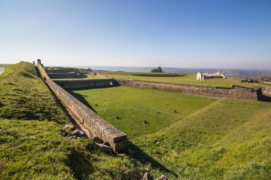 Hotel Fortaleza De Almeida By Asite Hotels Exteriér fotografie