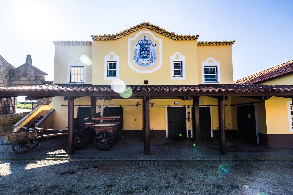 Hotel Fortaleza De Almeida By Asite Hotels Exteriér fotografie