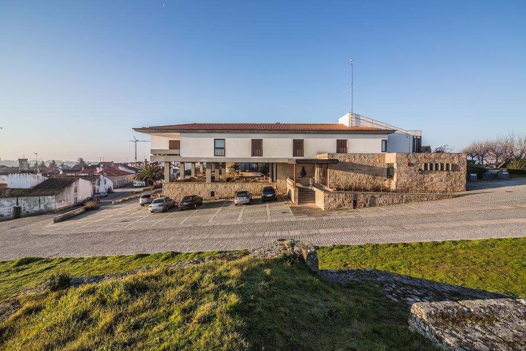Hotel Fortaleza De Almeida By Asite Hotels Exteriér fotografie