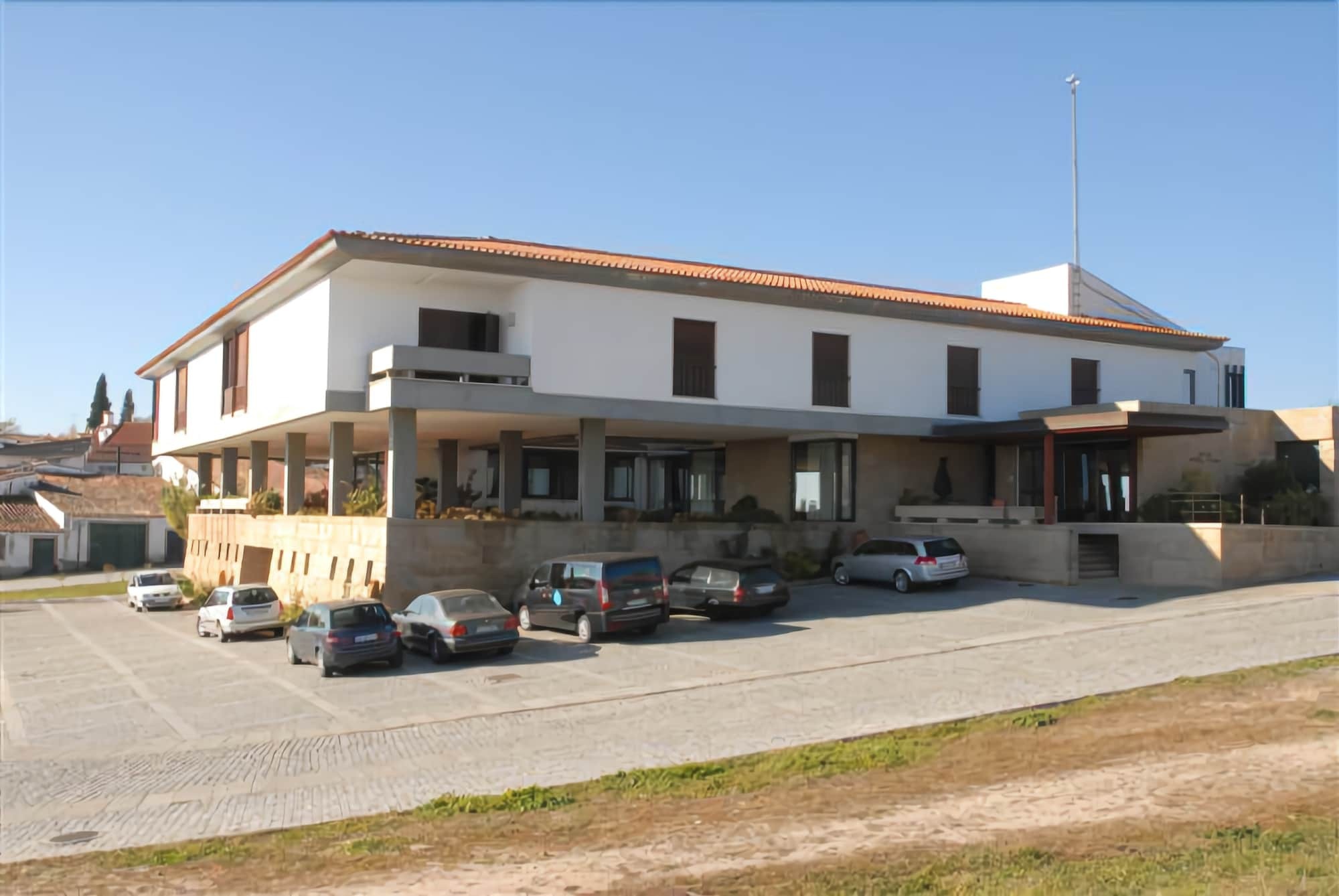 Hotel Fortaleza De Almeida By Asite Hotels Exteriér fotografie
